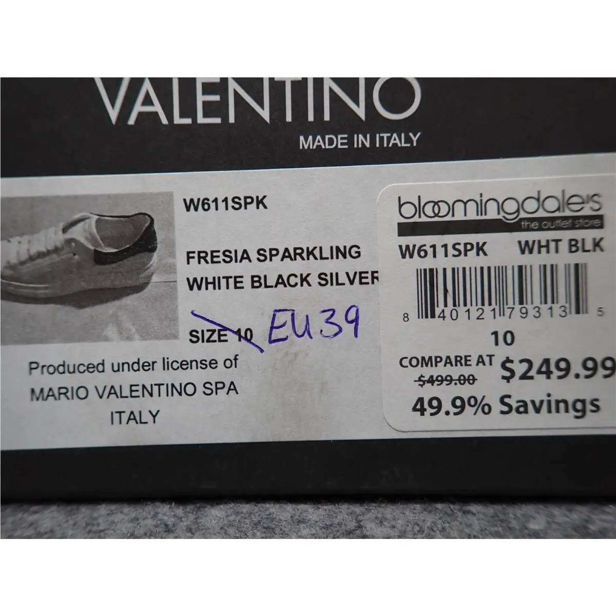 Valentino shoes - White 8