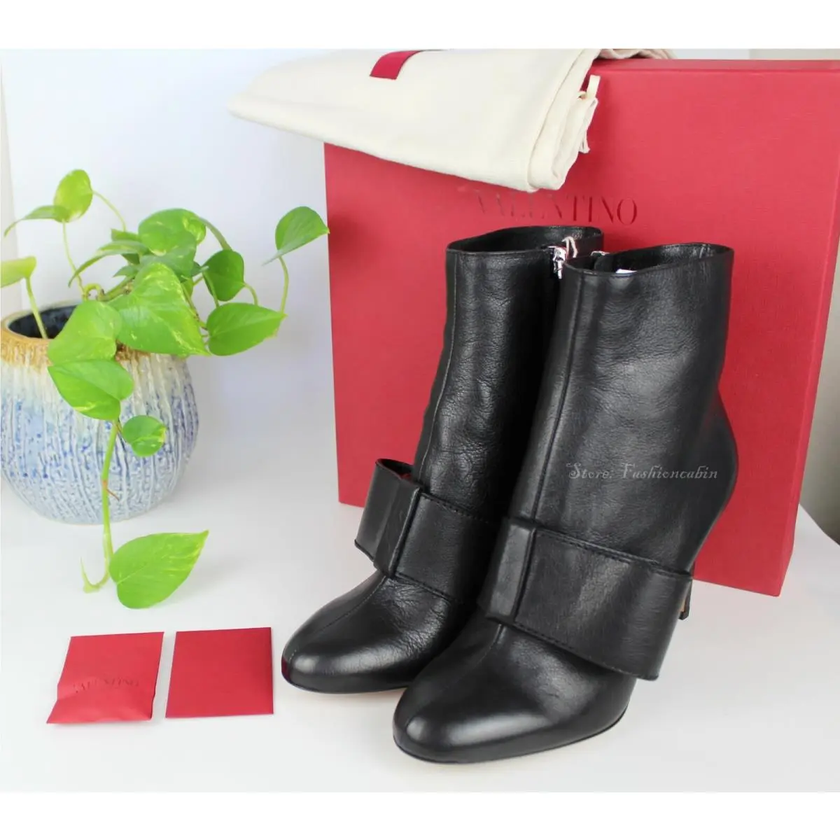 Valentino shoes - VALENTINO GARAVANI - GARAVANI - Black 1
