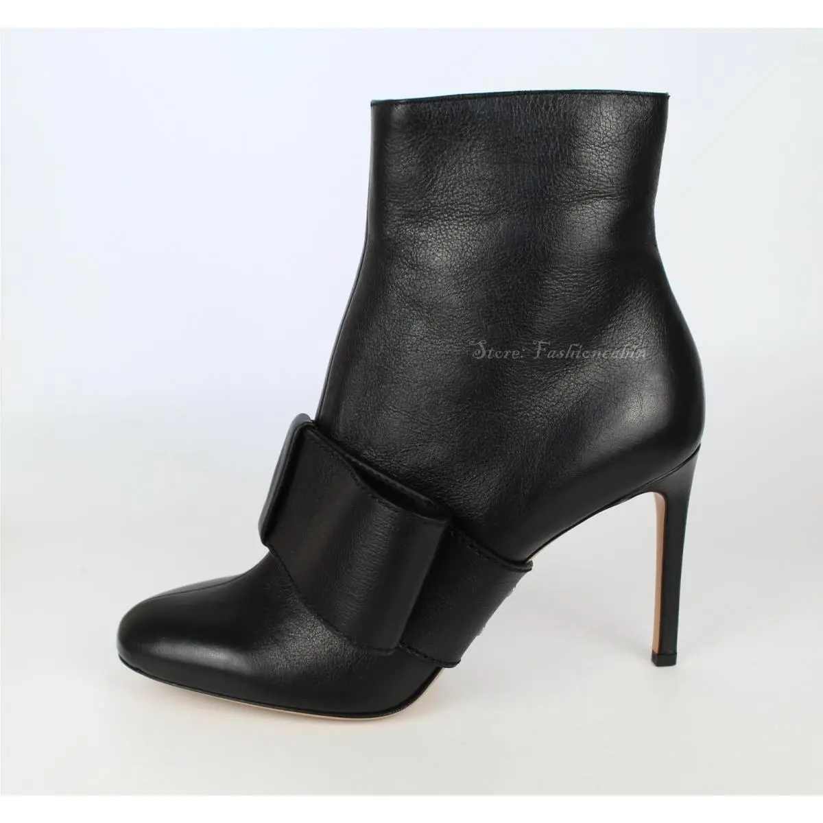 Valentino shoes - VALENTINO GARAVANI - GARAVANI - Black 4