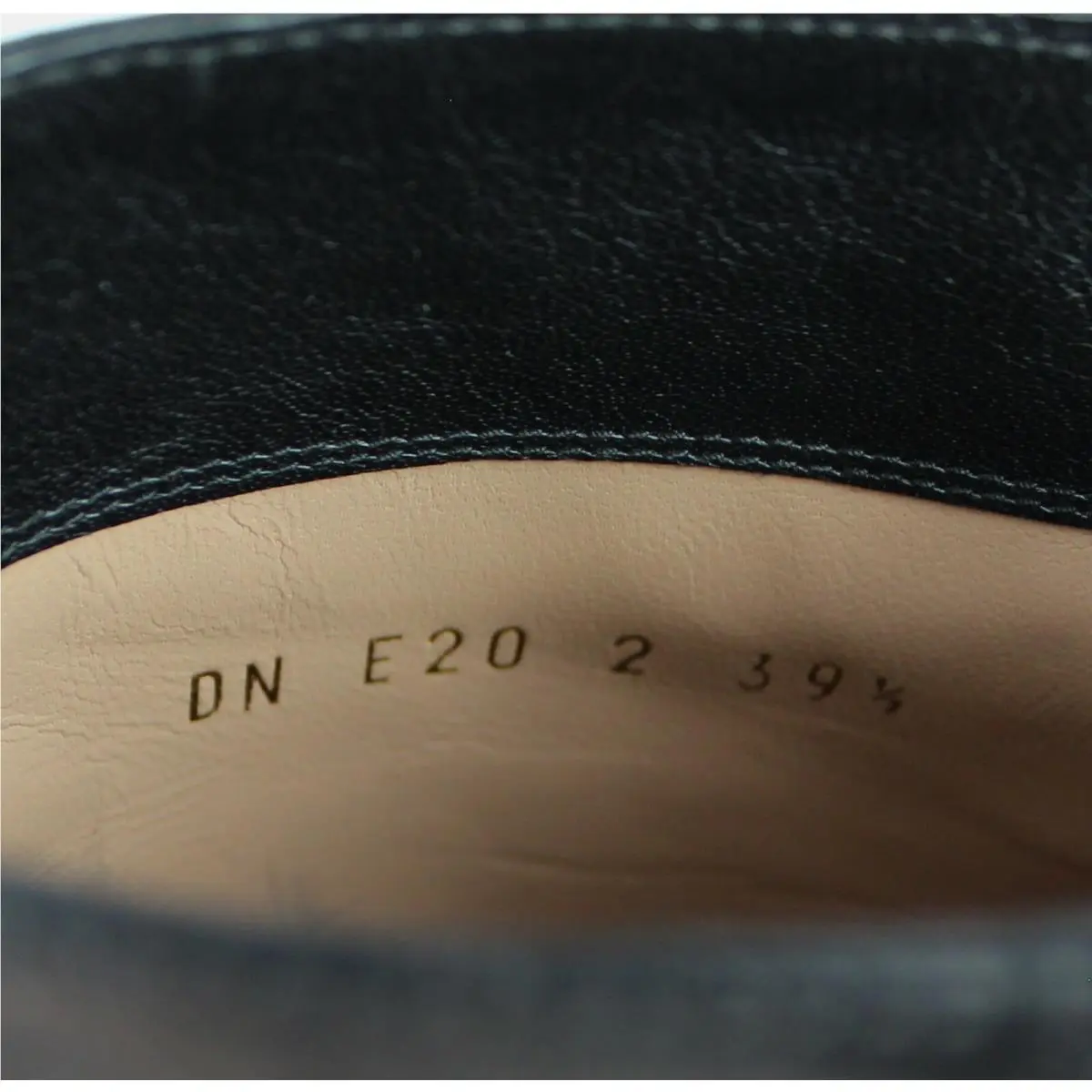 Valentino shoes - VALENTINO GARAVANI - GARAVANI - Black 10