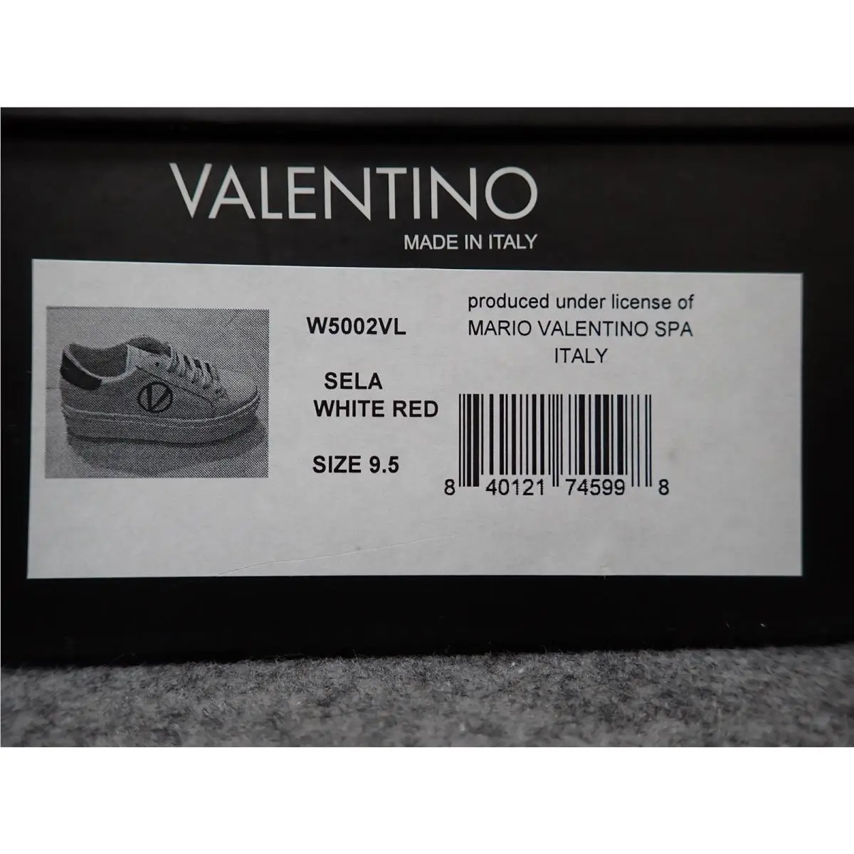 Valentino shoes - White 6