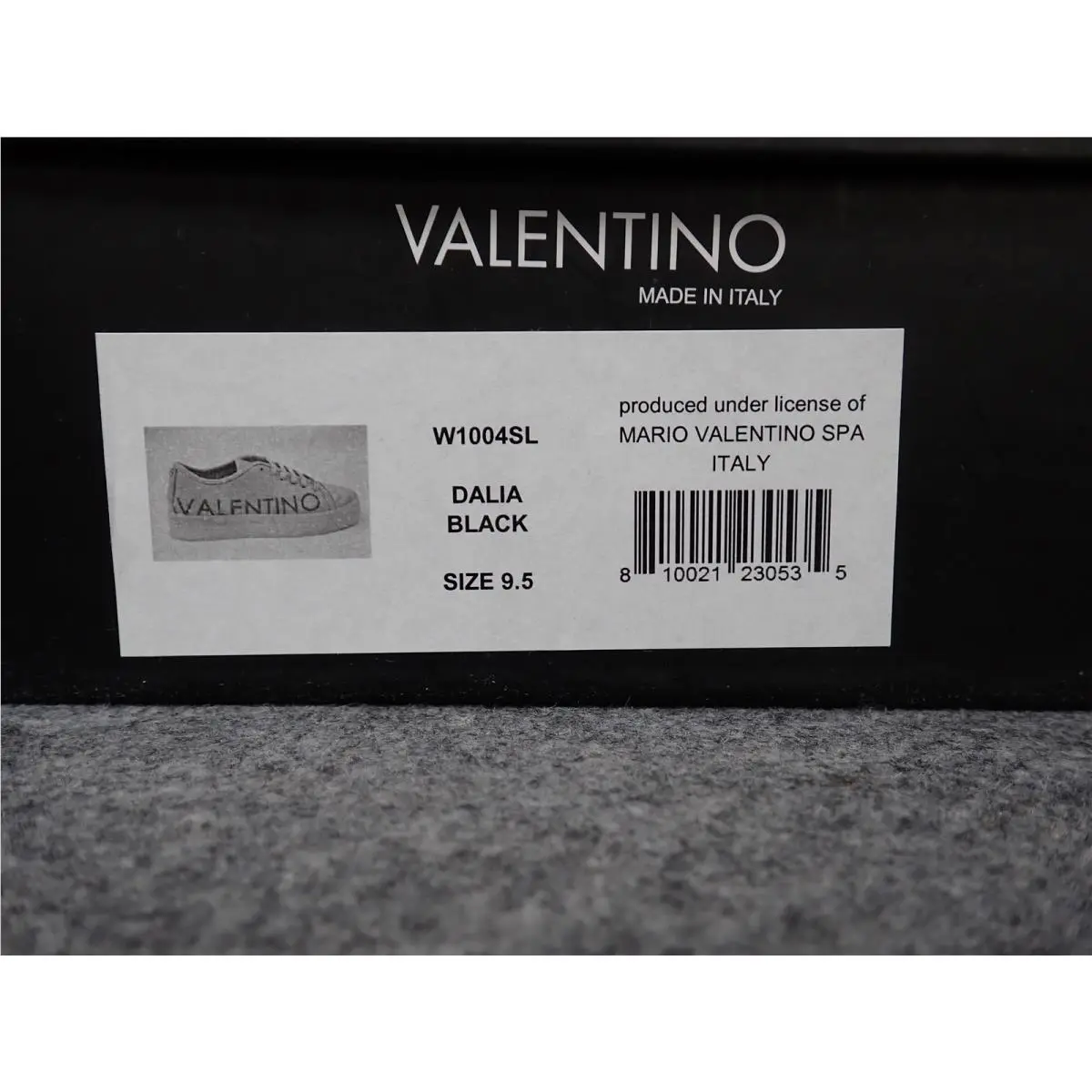 Valentino shoes - Black 4