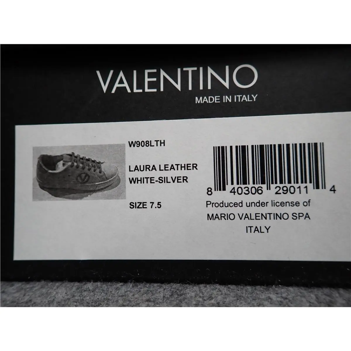 Valentino shoes - White 6