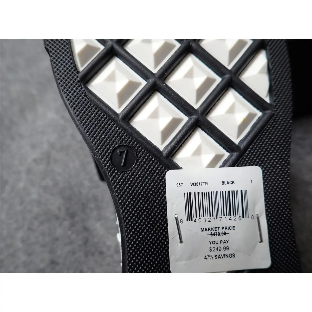 Valentino shoes - Black 8