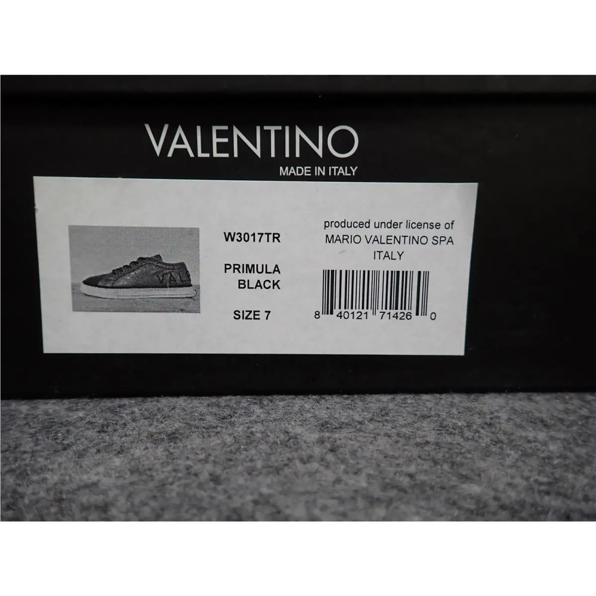 Valentino shoes - Black 7