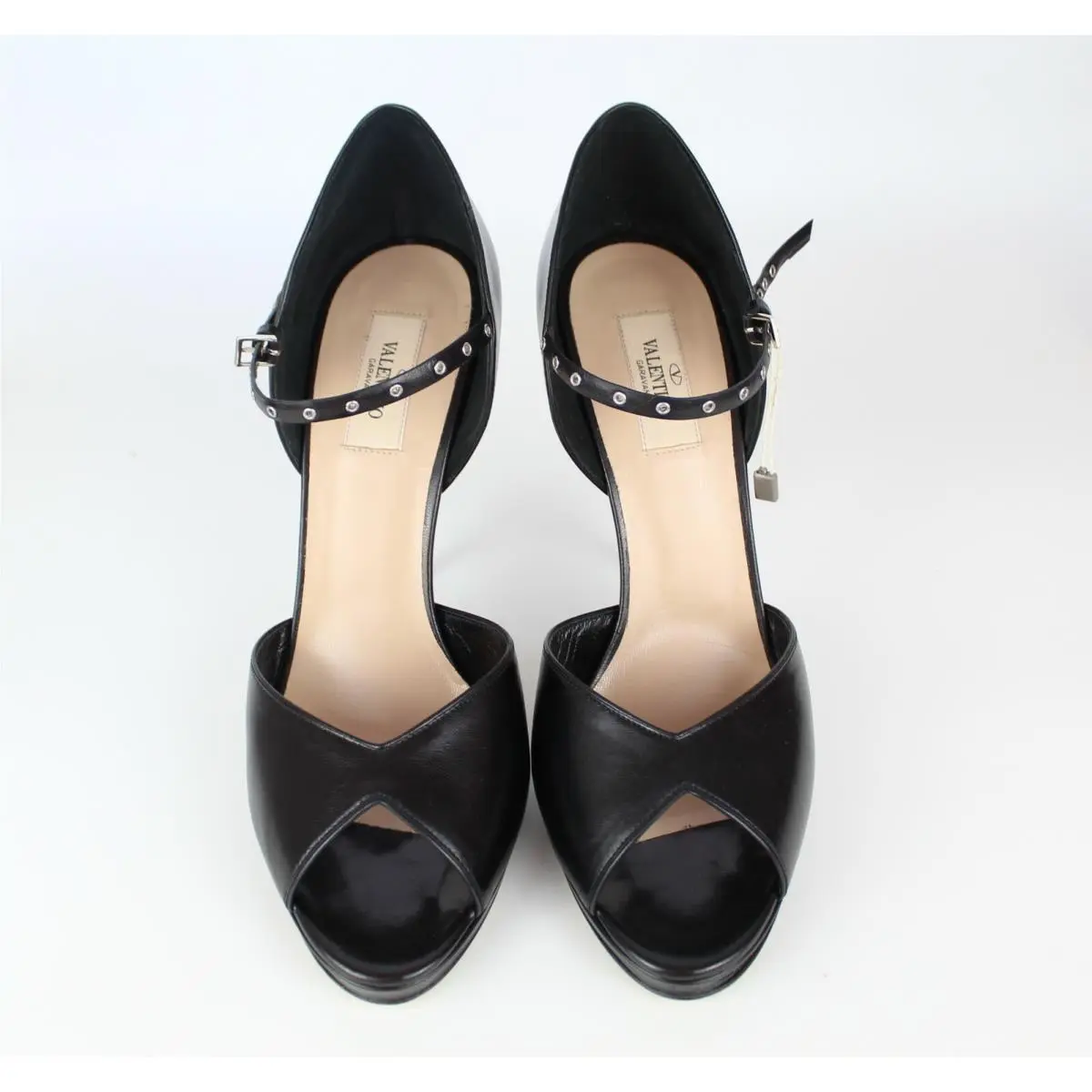 Valentino shoes - Valentino Garavani - Garavani - Black 1