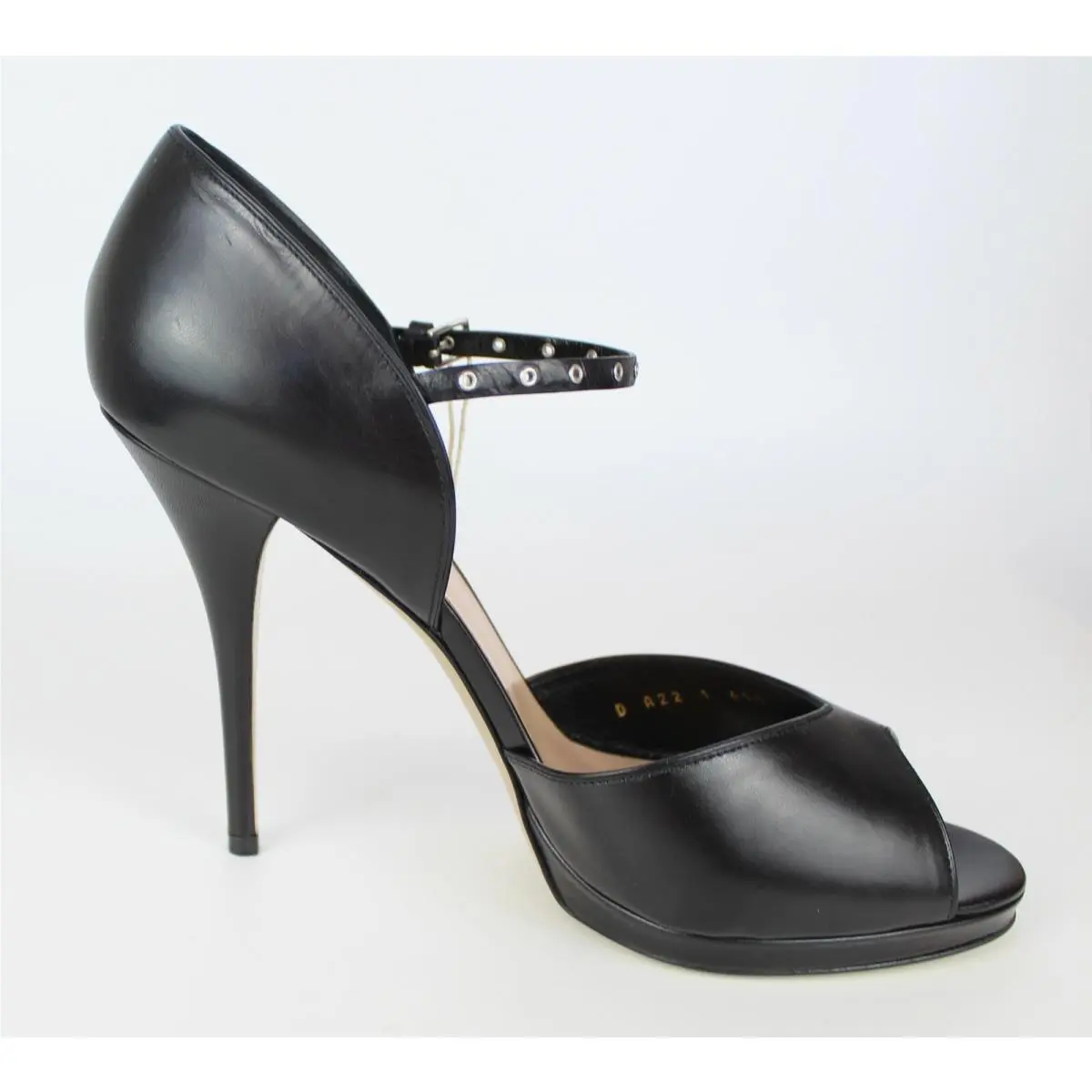 Valentino shoes - Valentino Garavani - Garavani - Black 2