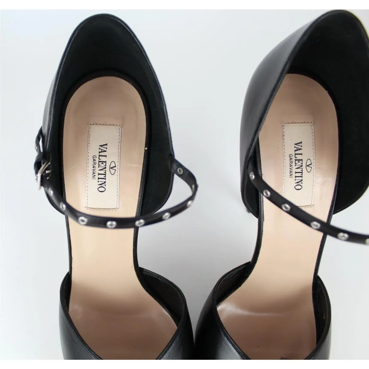 Valentino shoes - Valentino Garavani - Garavani - Black 4
