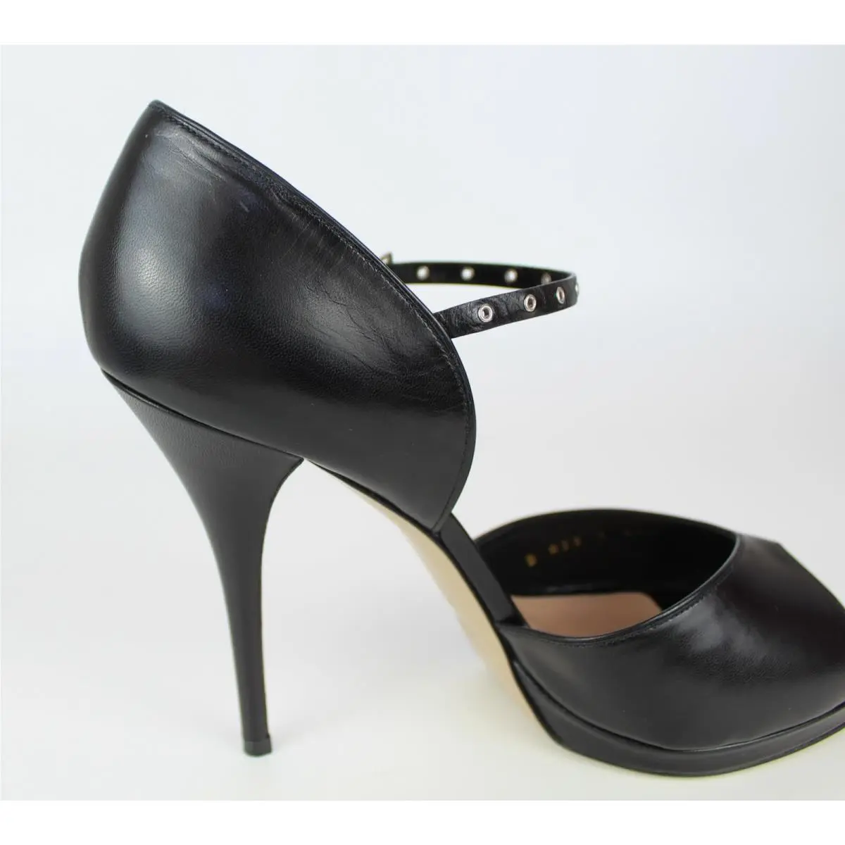 Valentino shoes - Valentino Garavani - Garavani - Black 6