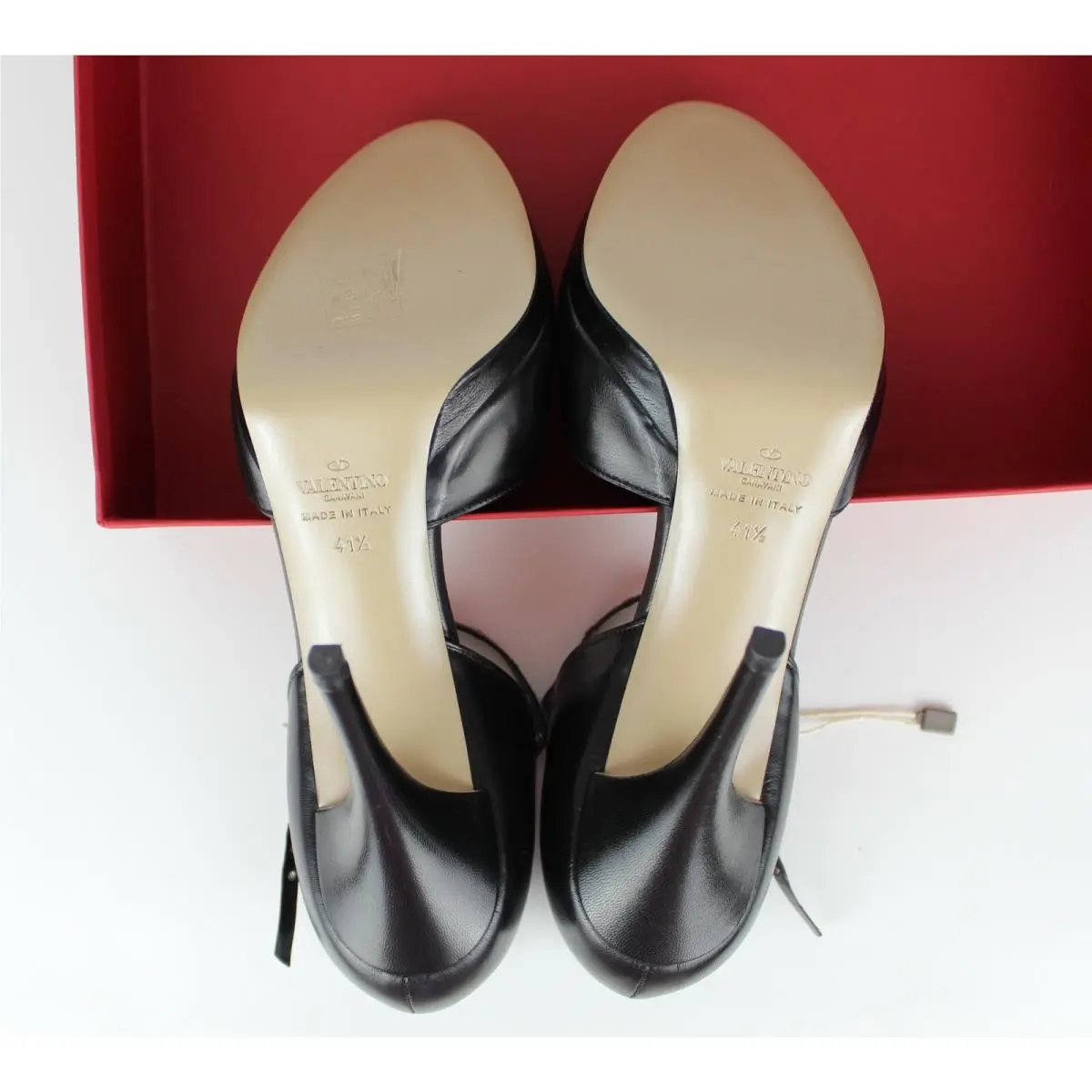 Valentino shoes - Valentino Garavani - Garavani - Black 9