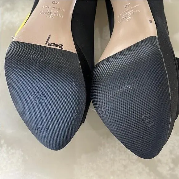 Valentino shoes - Black 8