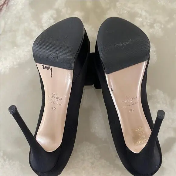 Valentino shoes - Black 6