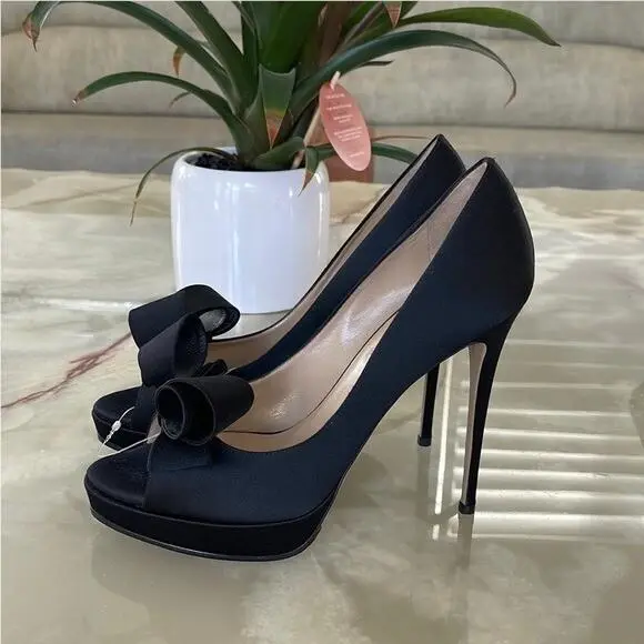 Valentino shoes - Black 1