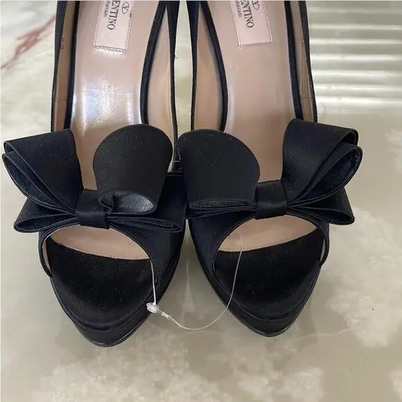 Valentino shoes - Black 3
