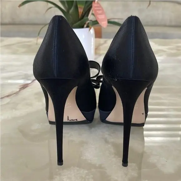 Valentino shoes - Black 4