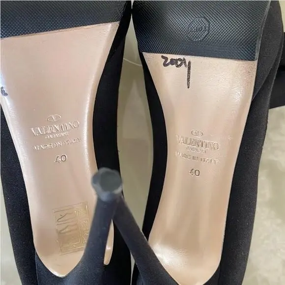 Valentino shoes - Black 5