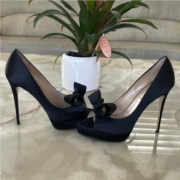 Valentino shoes - Black 7