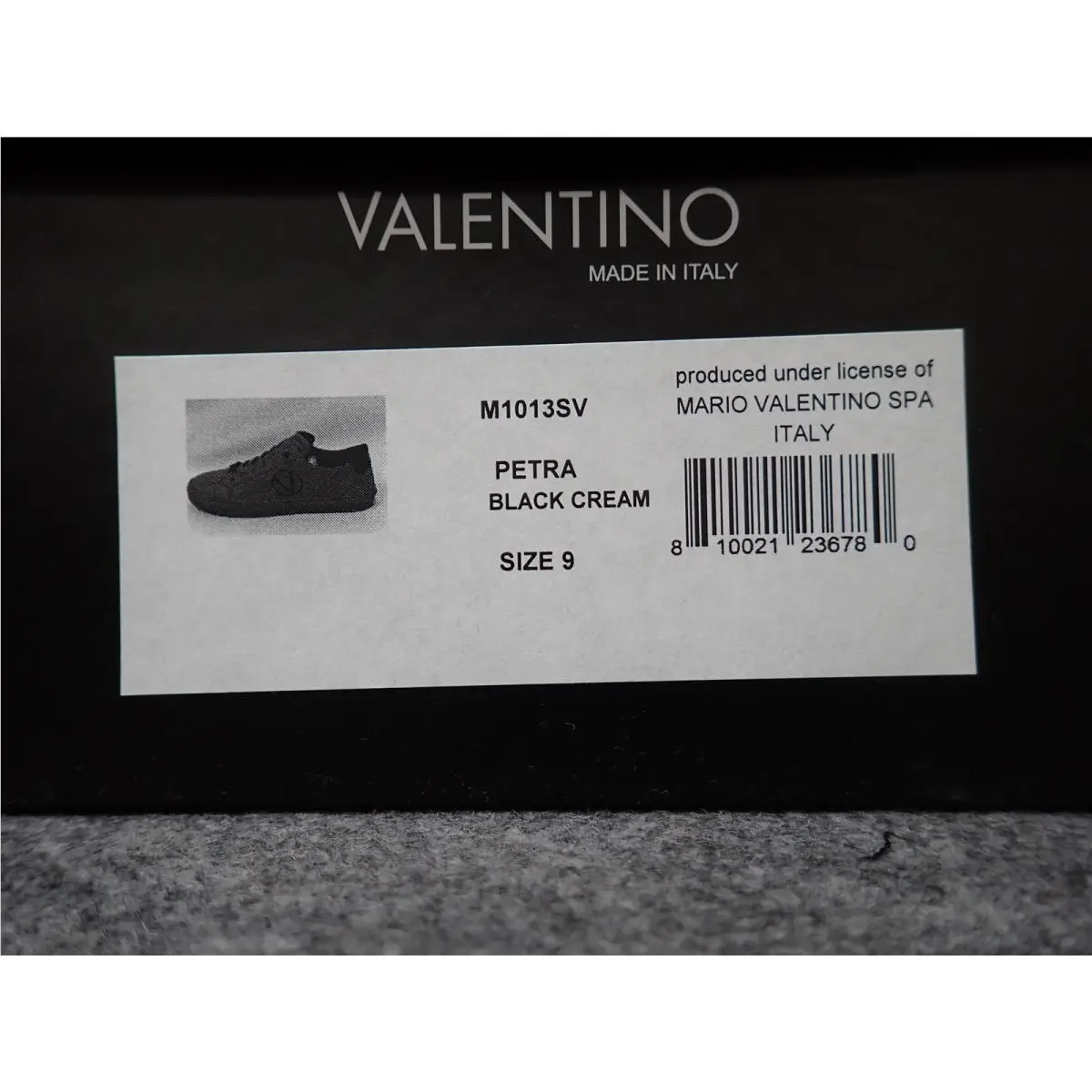 Valentino shoes - Black 4