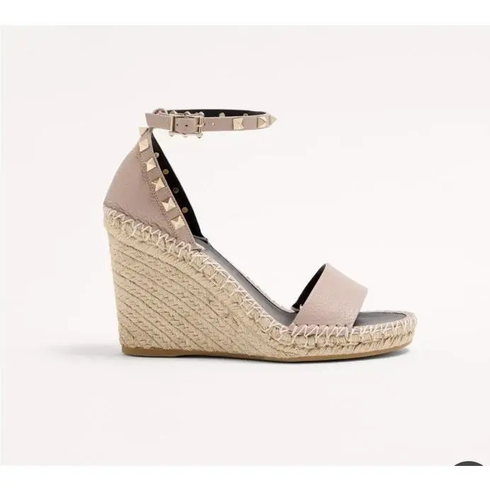 Valentino shoes - Valentino Garavani Rockstud - Garavani Rockstud - Rose Quartz 2