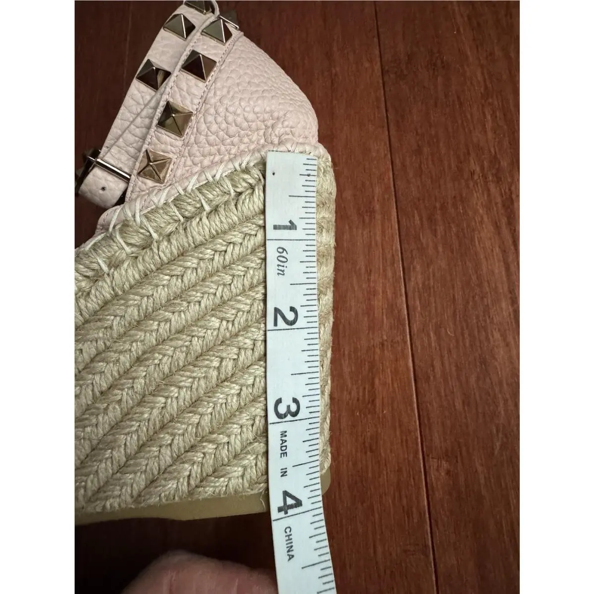 Valentino shoes - Valentino Garavani Rockstud - Garavani Rockstud - Rose Quartz 18