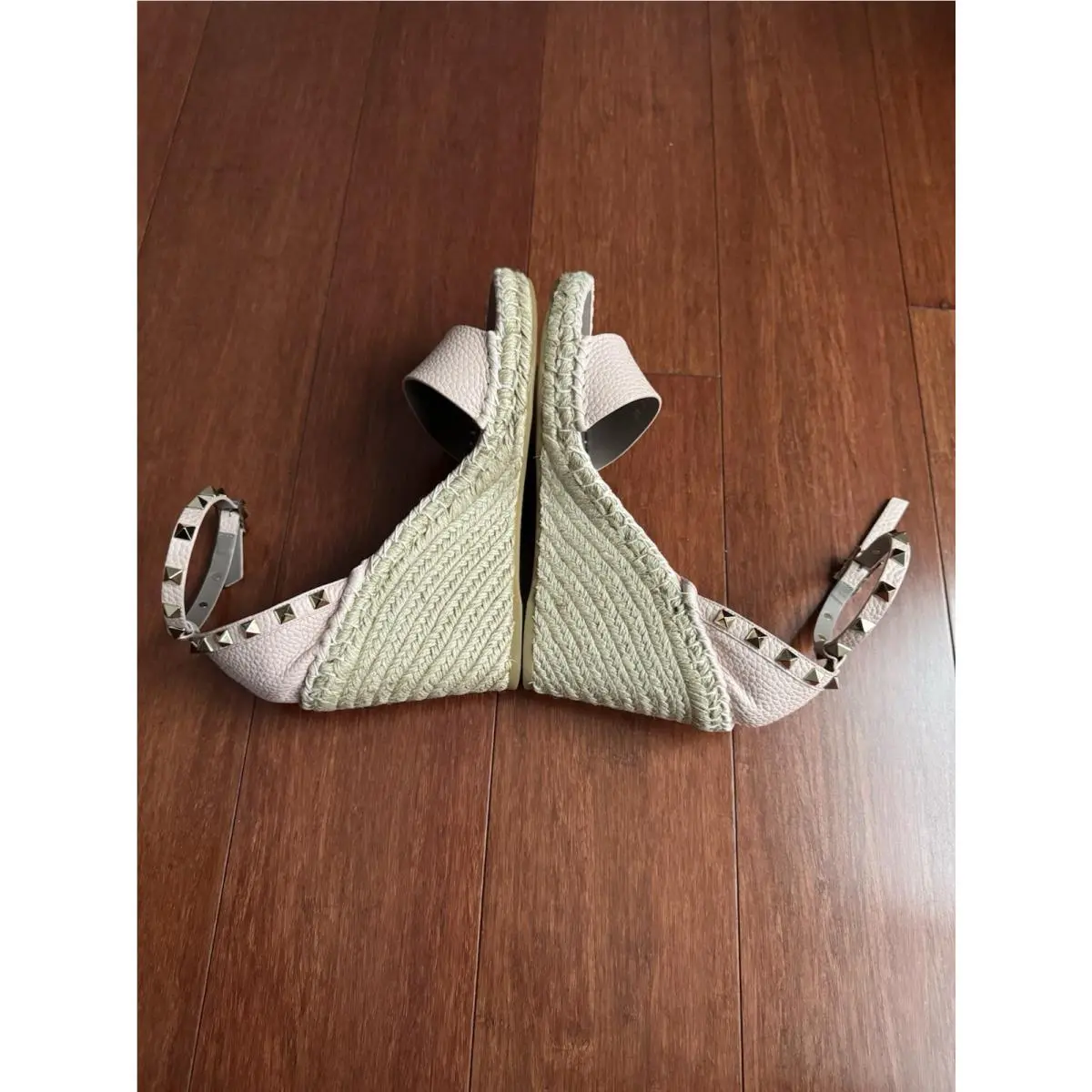Valentino shoes - Valentino Garavani Rockstud - Garavani Rockstud - Rose Quartz 7