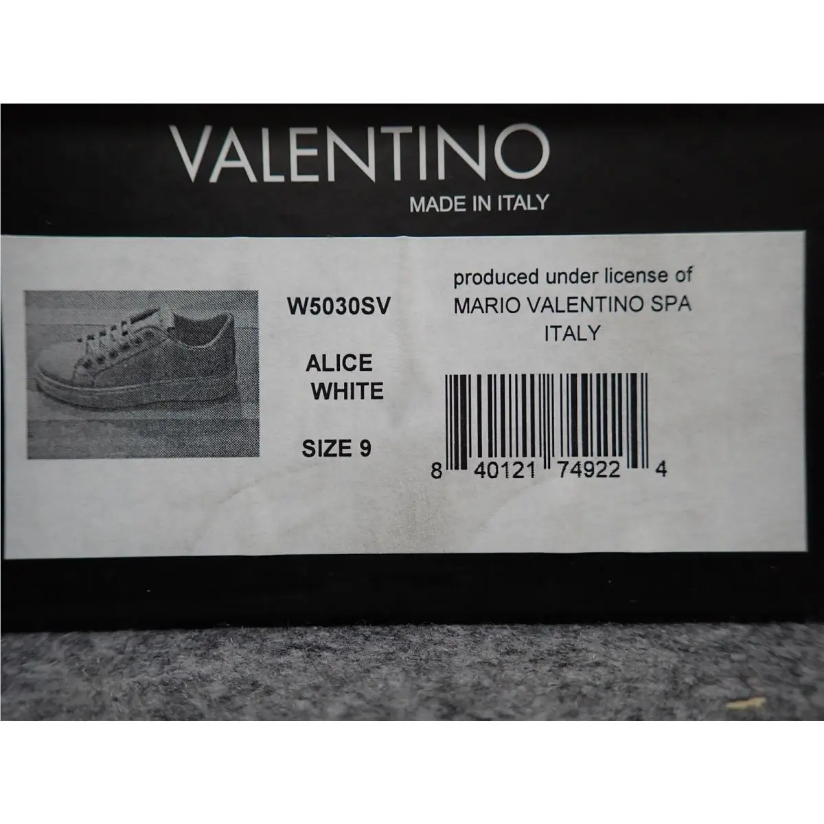 Valentino shoes - White 4