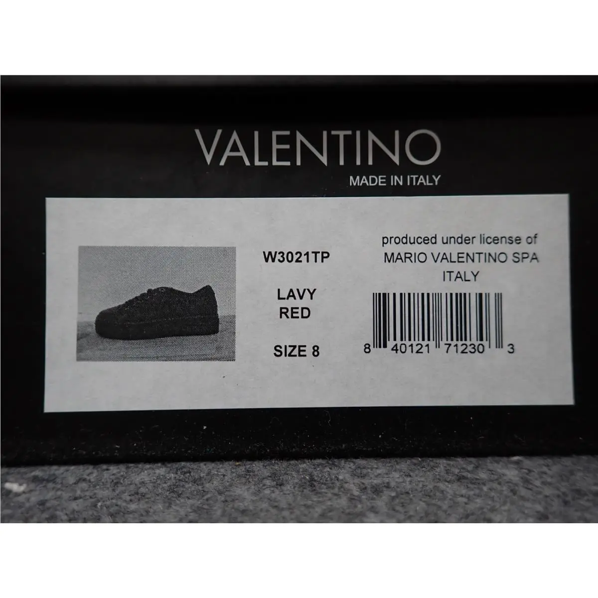 Valentino shoes - Red 4