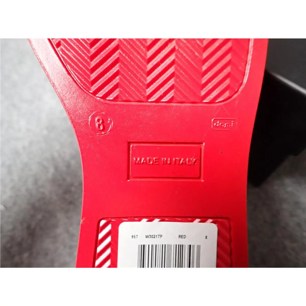 Valentino shoes - Red 5