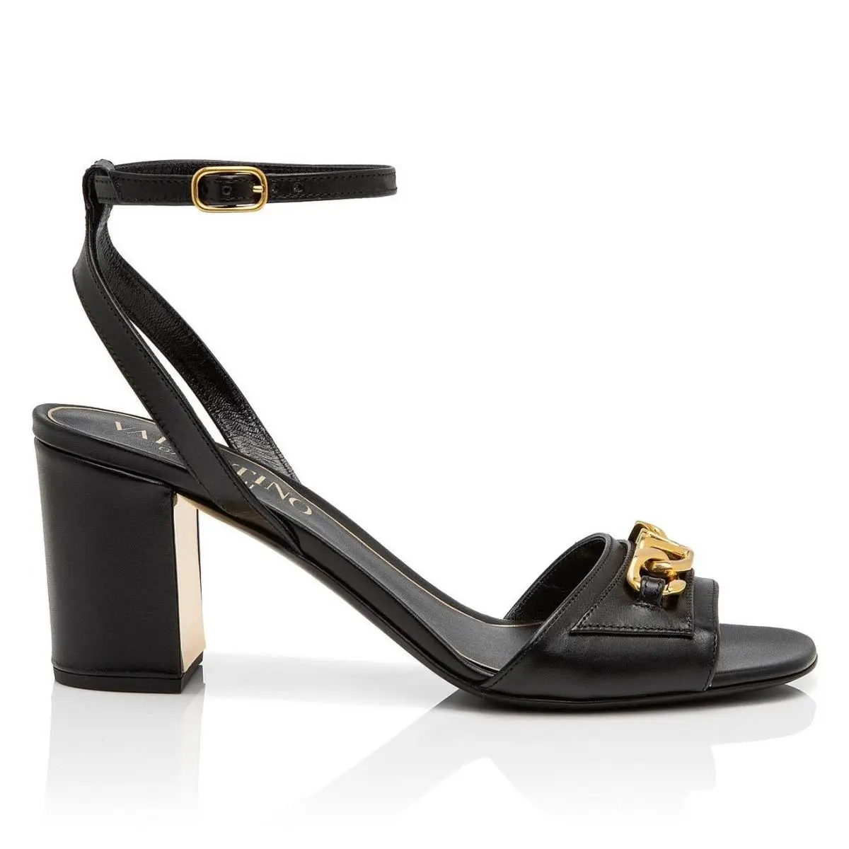Valentino shoes - Valentino Chain 1967 - Chain - Black 0