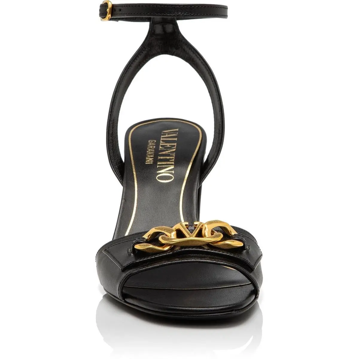 Valentino shoes - Valentino Chain 1967 - Chain - Black 1