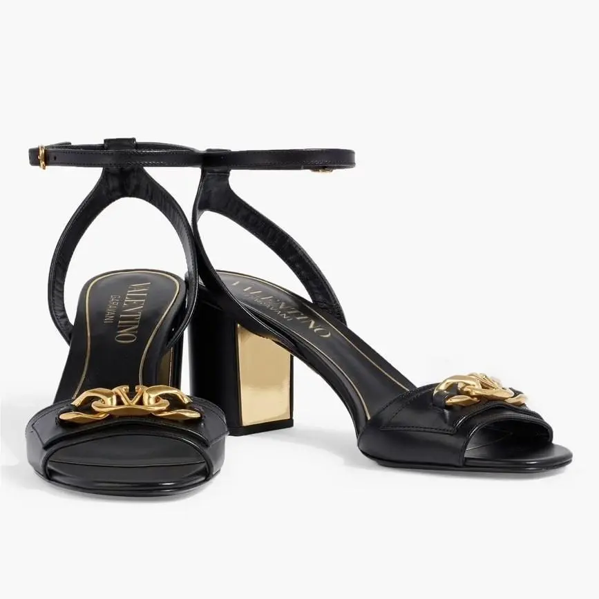 Valentino shoes - Valentino Chain 1967 - Chain - Black 2
