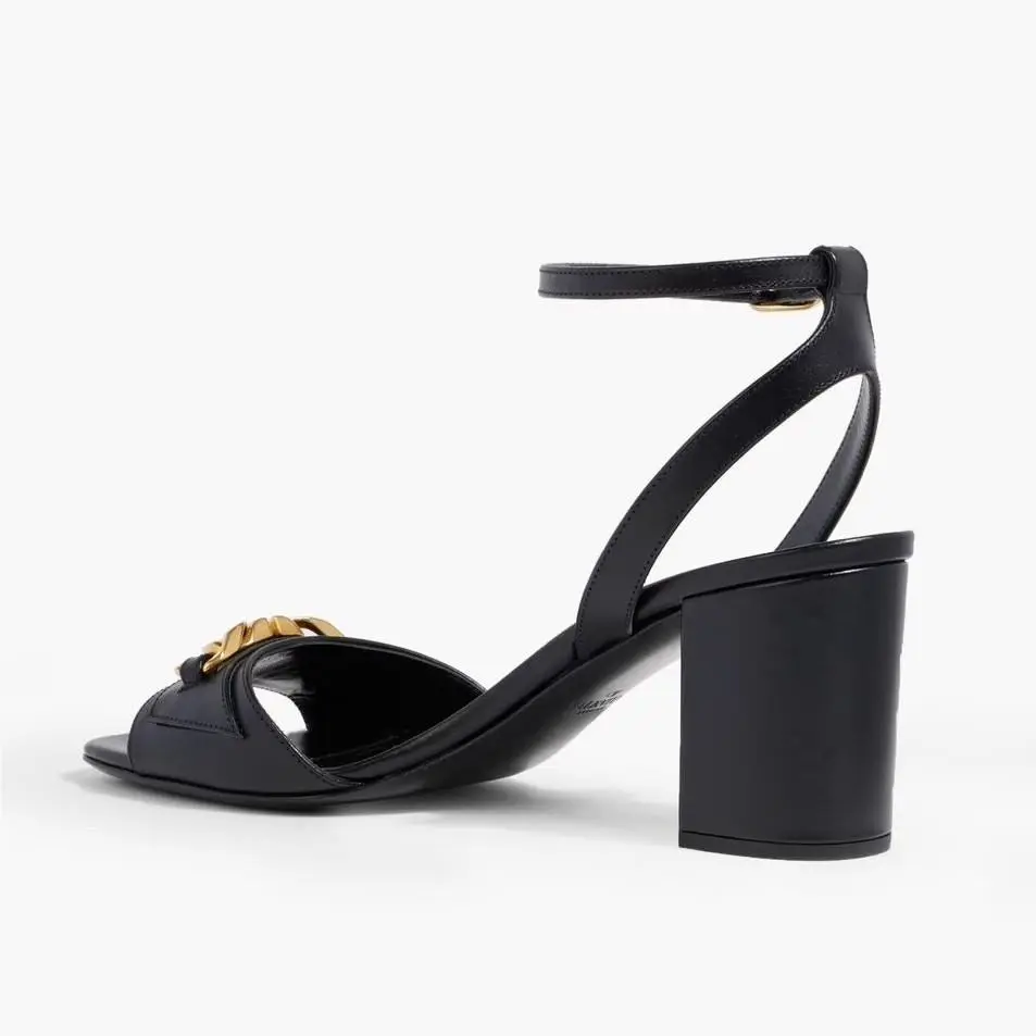 Valentino shoes - Valentino Chain 1967 - Chain - Black 3