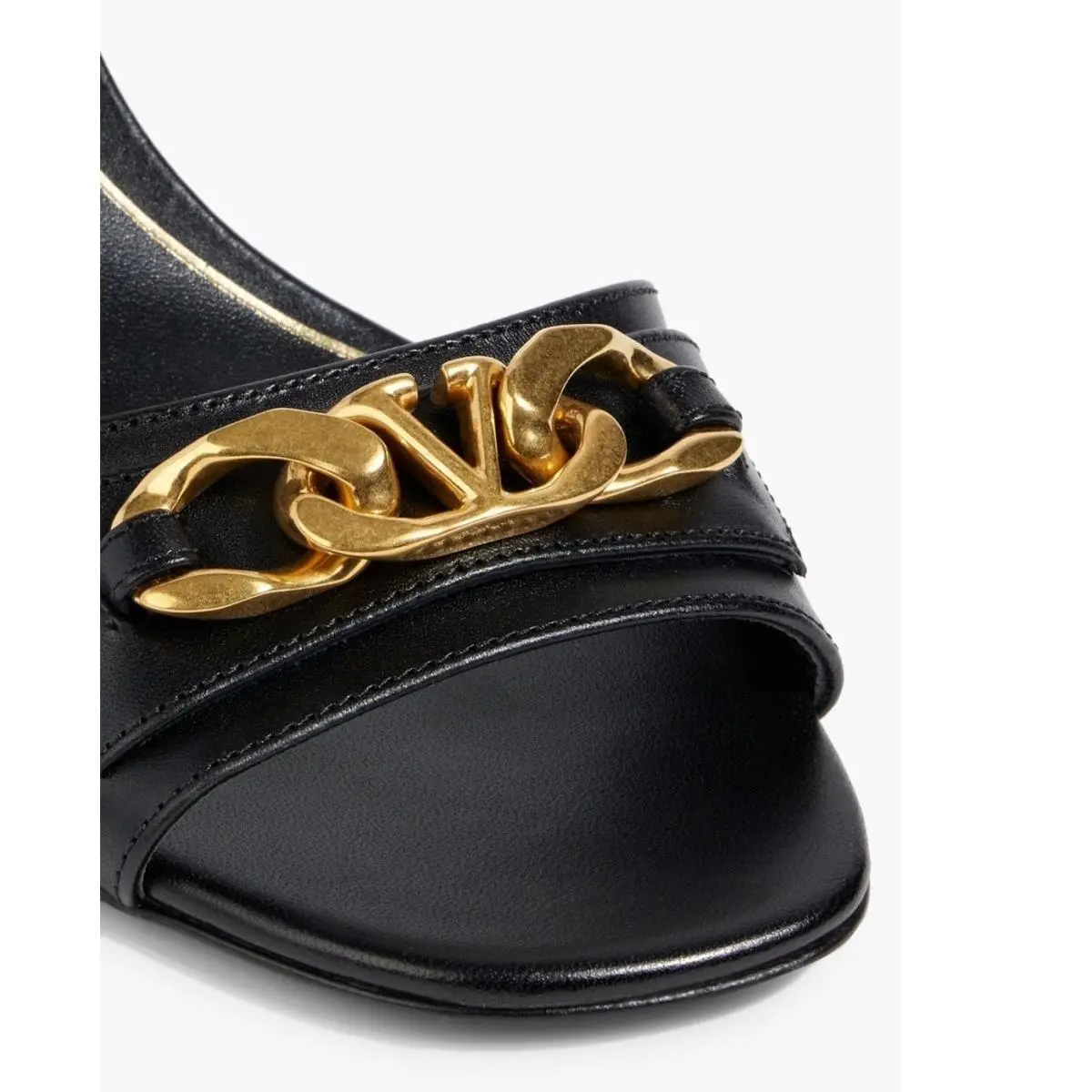 Valentino shoes - Valentino Chain 1967 - Chain - Black 4