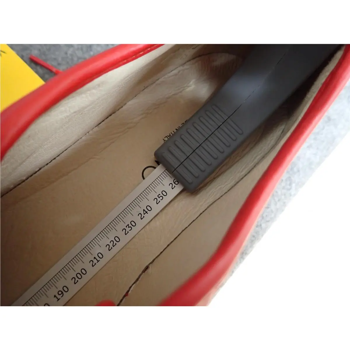 Valentino shoes - Red 8