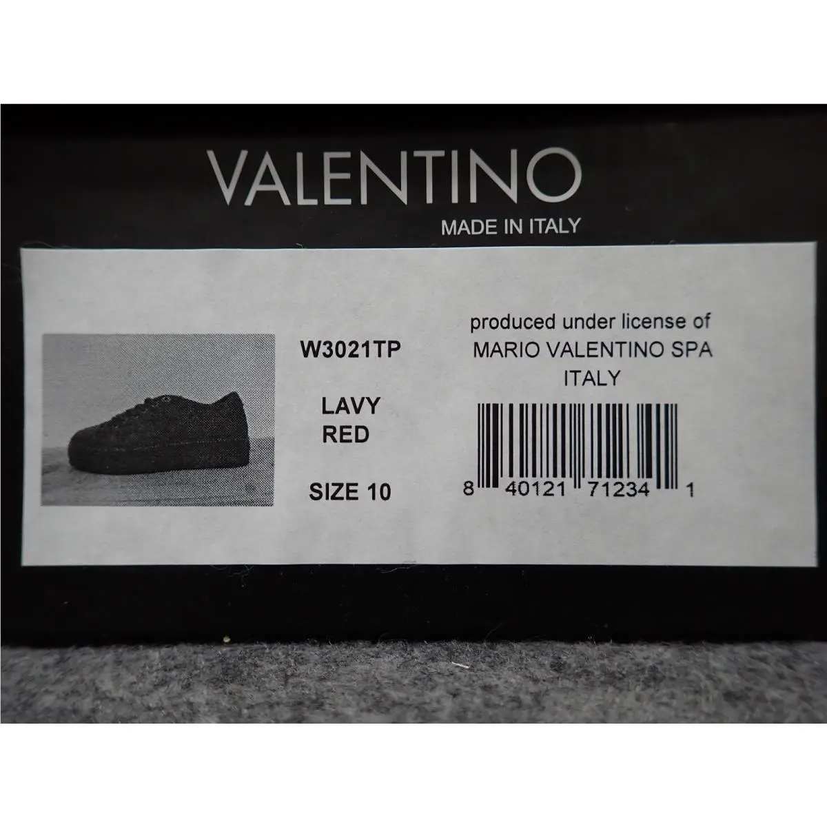 Valentino shoes - Red 6