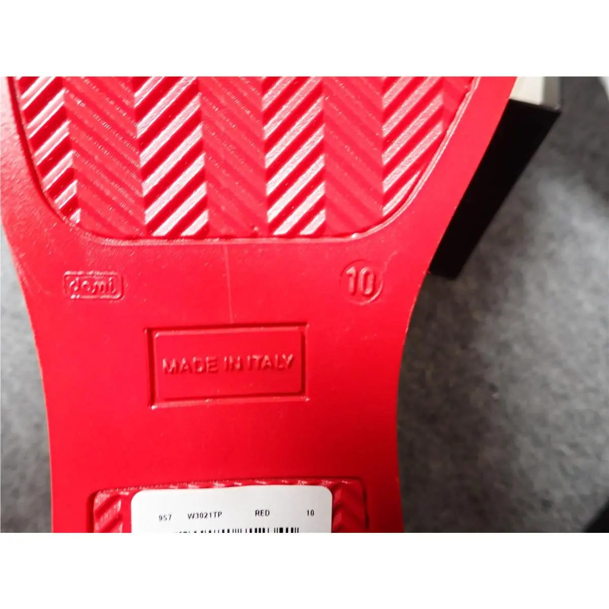 Valentino shoes - Red 7