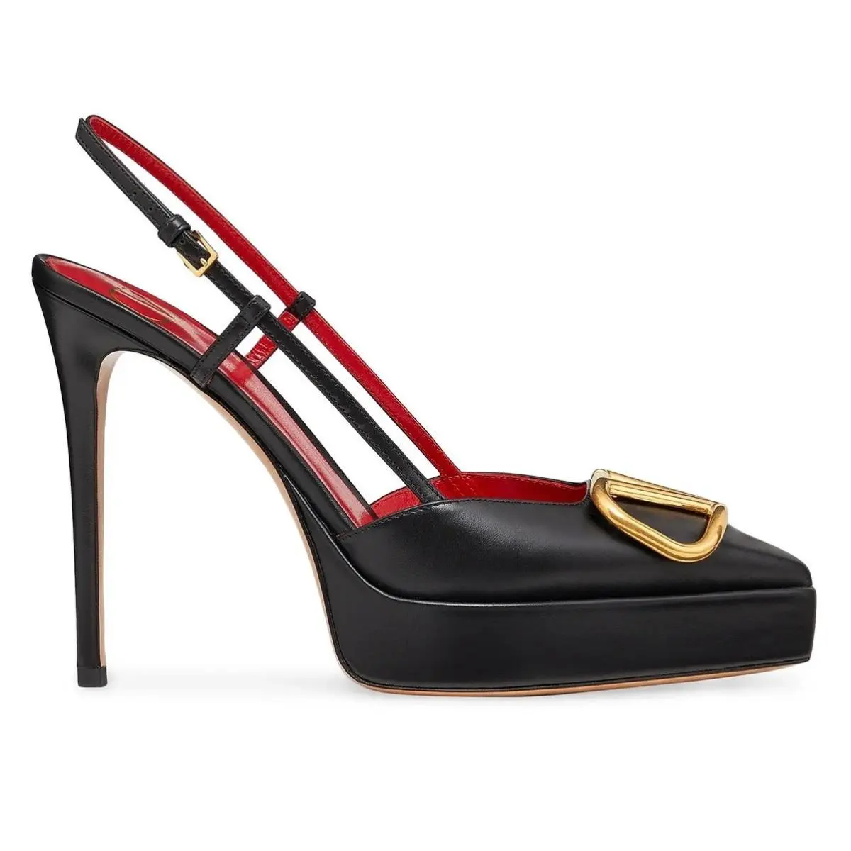 Valentino shoes - Vlogo - Vlogo - Black 0