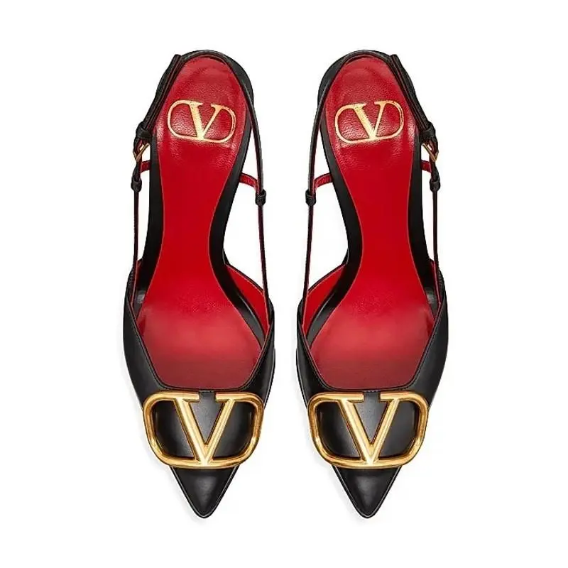 Valentino shoes - Vlogo - Vlogo - Black 1