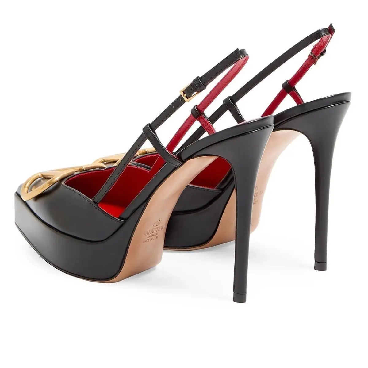 Valentino shoes - Vlogo - Vlogo - Black 3