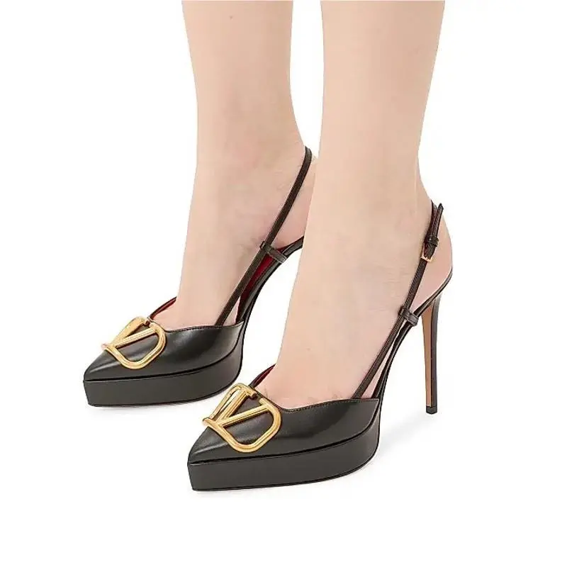 Valentino shoes - Vlogo - Vlogo - Black 5