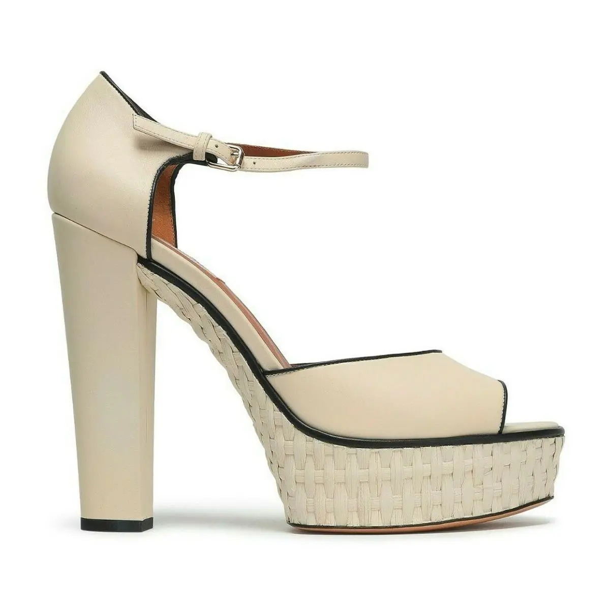 Valentino shoes - VALENTINO GARAVANI - GARAVANI - Ivory 0