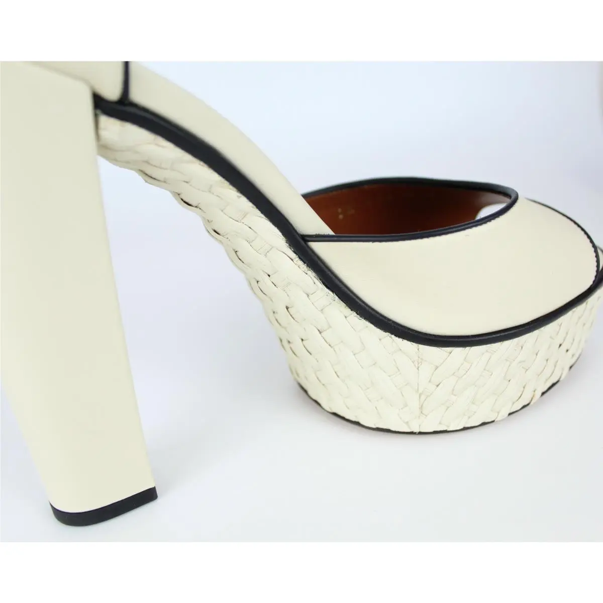 Valentino shoes - VALENTINO GARAVANI - GARAVANI - Ivory 11