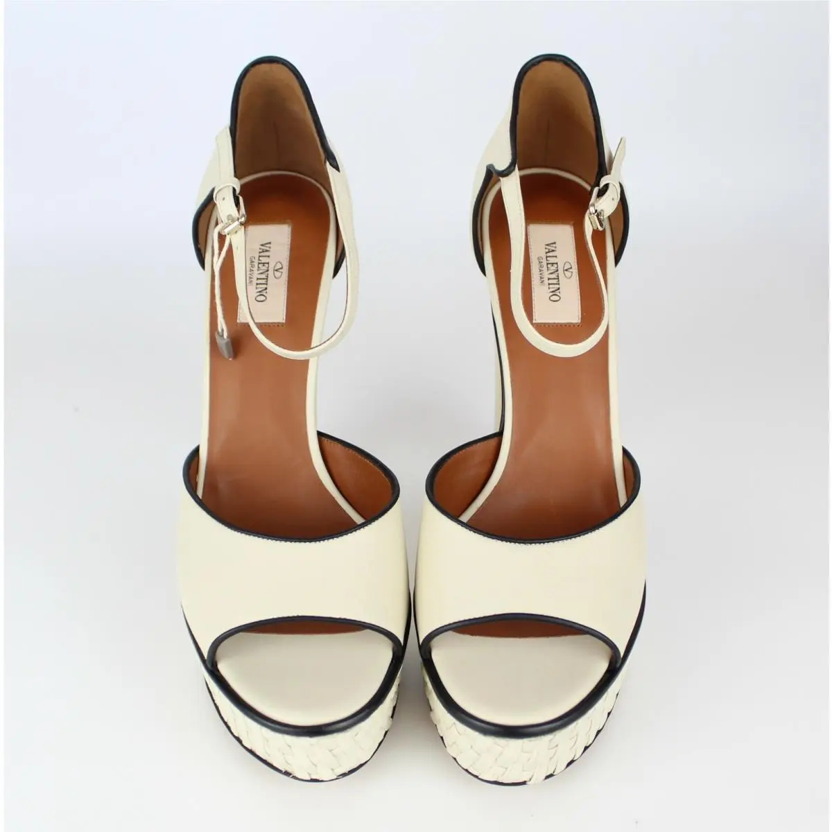 Valentino shoes - VALENTINO GARAVANI - GARAVANI - Ivory 3