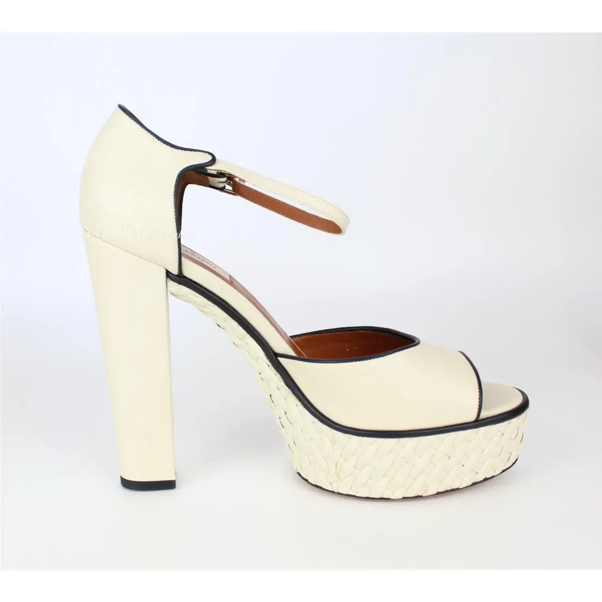 Valentino shoes - VALENTINO GARAVANI - GARAVANI - Ivory 5