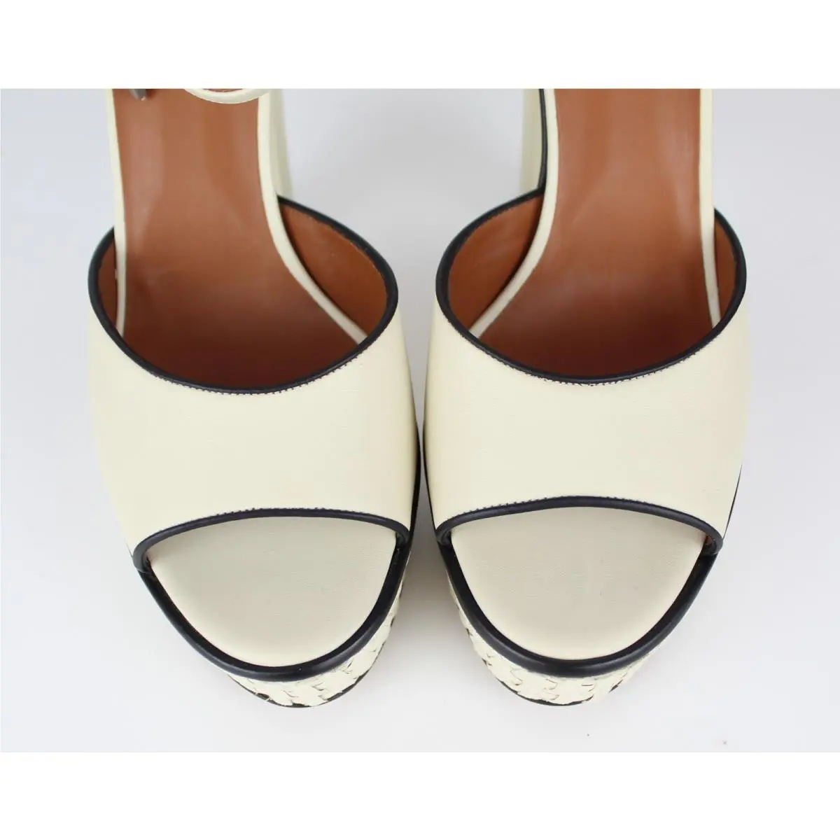 Valentino shoes - VALENTINO GARAVANI - GARAVANI - Ivory 7
