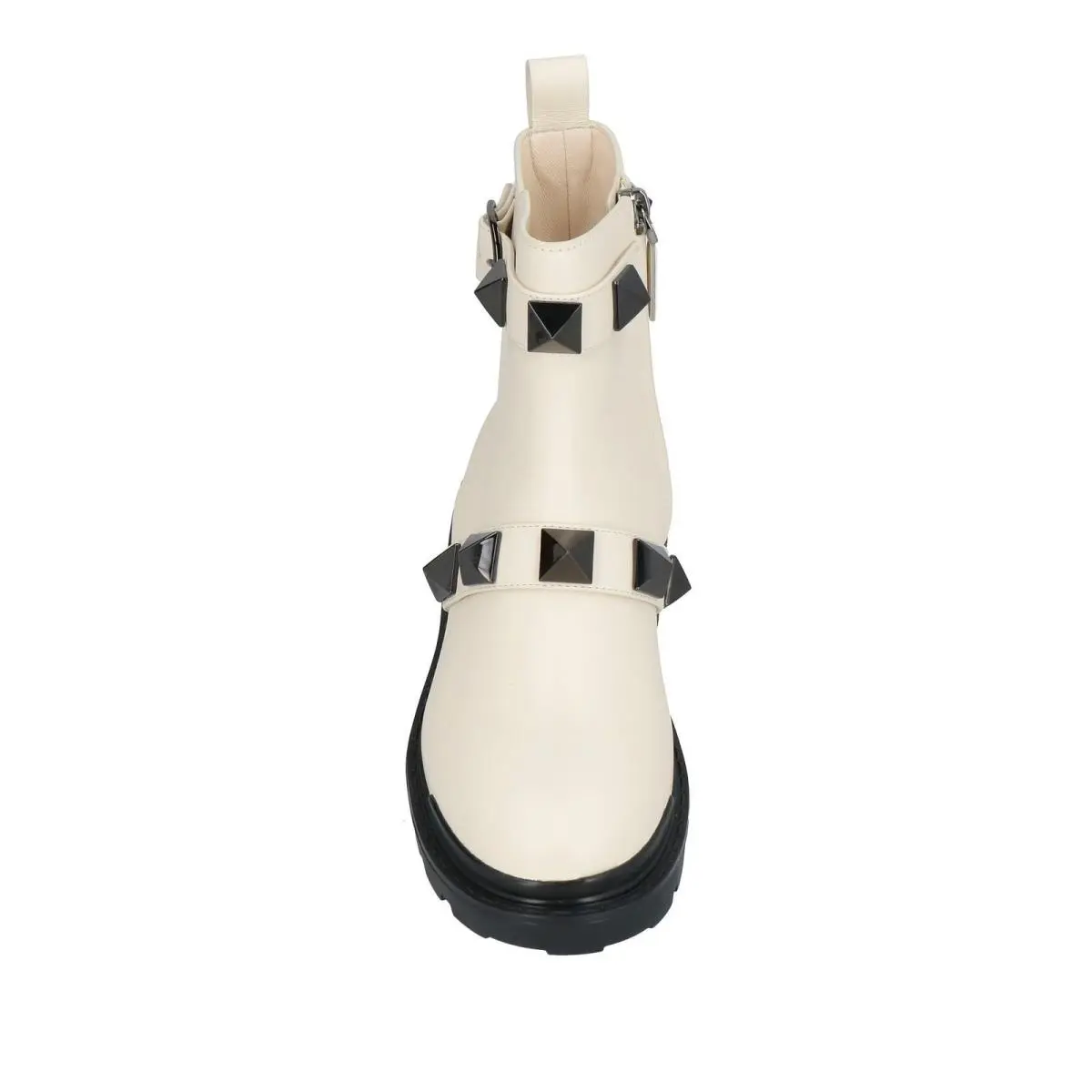 Valentino shoes - Chelsea - Chelsea - Cream, Exterior: Pink 1