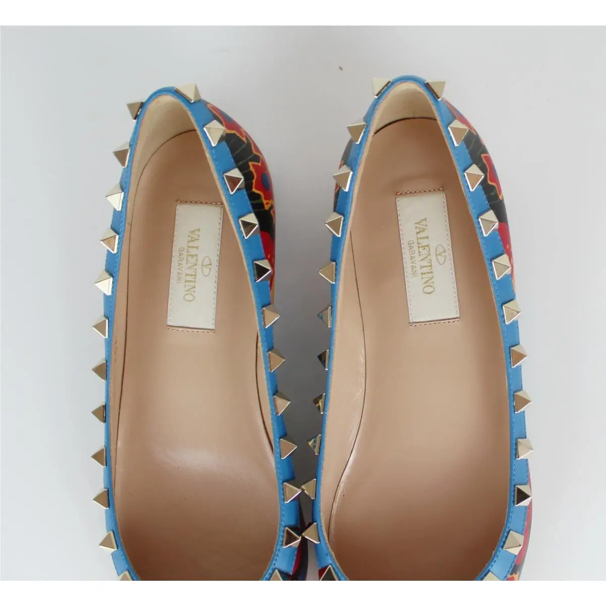 Valentino shoes - Multicolor 8
