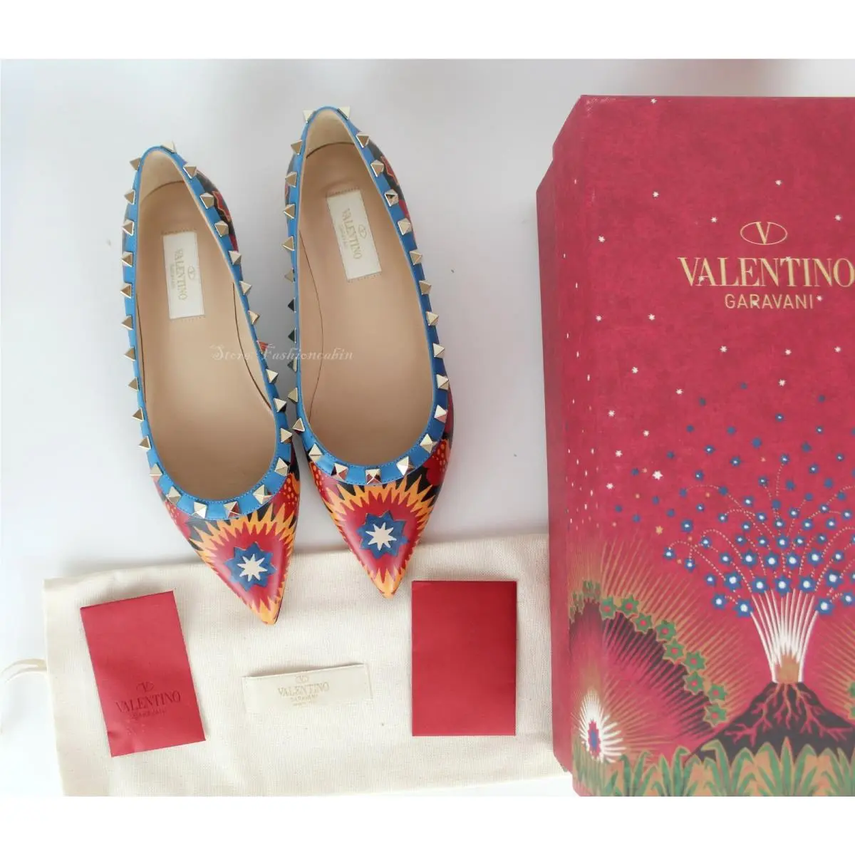 Valentino shoes - Multicolor 0