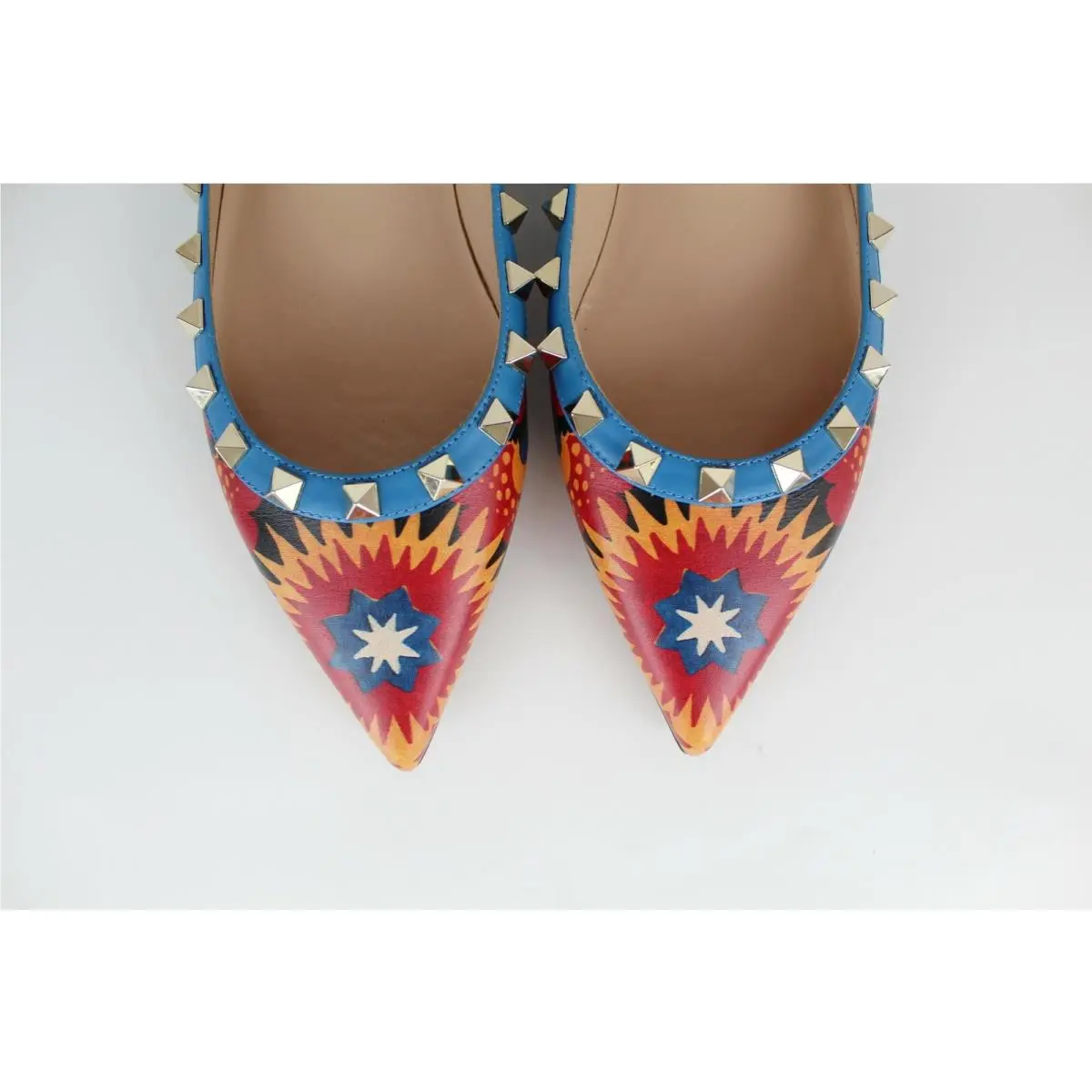 Valentino shoes - Multicolor 7