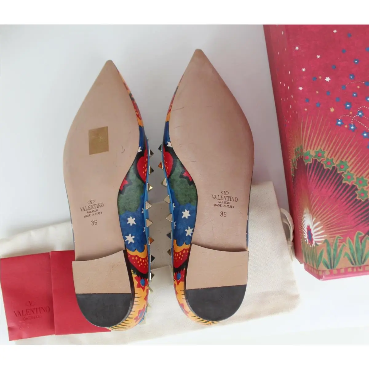 Valentino shoes - Multicolor 9